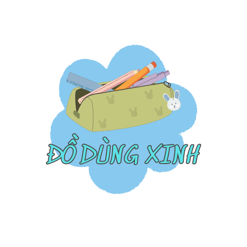 Đồ dùng xinh