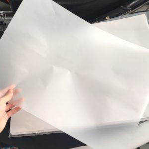 giấy scan mỹ thuật