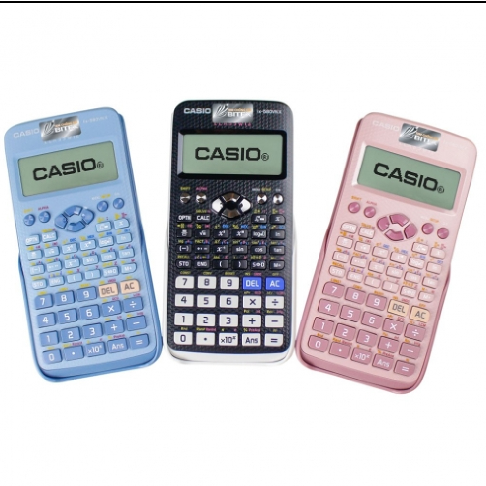 Máy tính cầm tay Casio